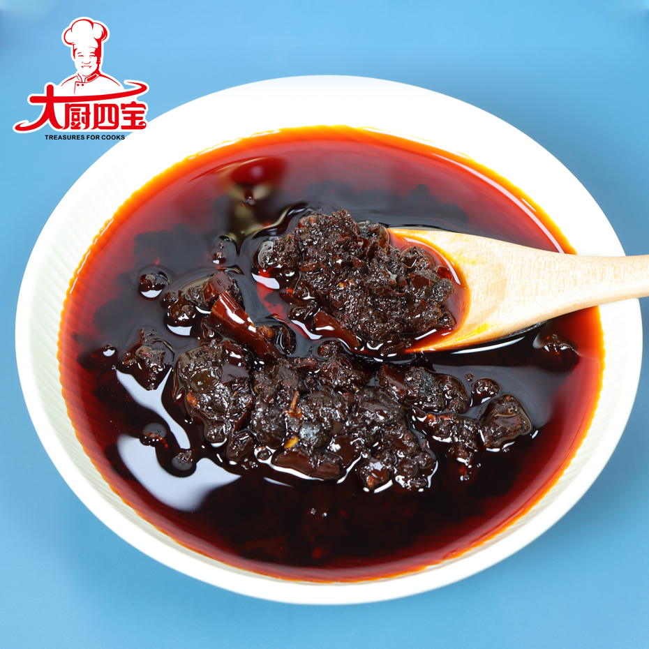 大廚四寶萬州烤魚調(diào)味料