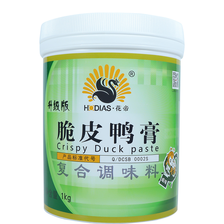 花帝脆皮鴨膏復(fù)合調(diào)味料
