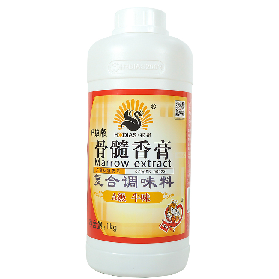 花帝牛味骨髓香膏