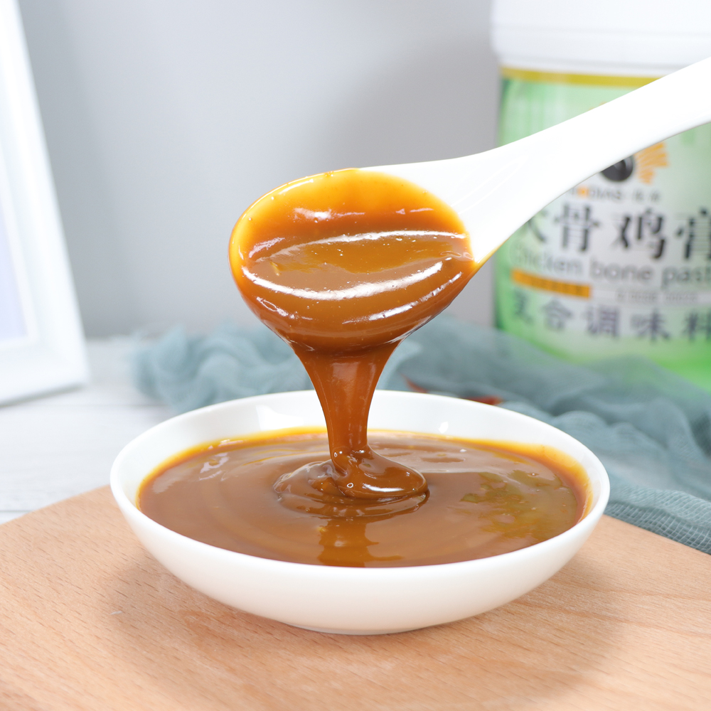 花帝大骨雞膏復合調味料