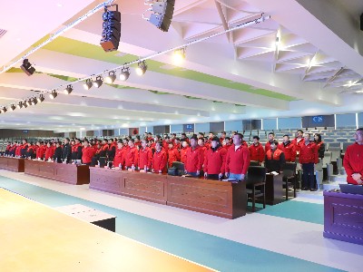 花帝食品股份 丨 商貿(mào)中心2025年銷售運營方案培訓暨出征動員大會