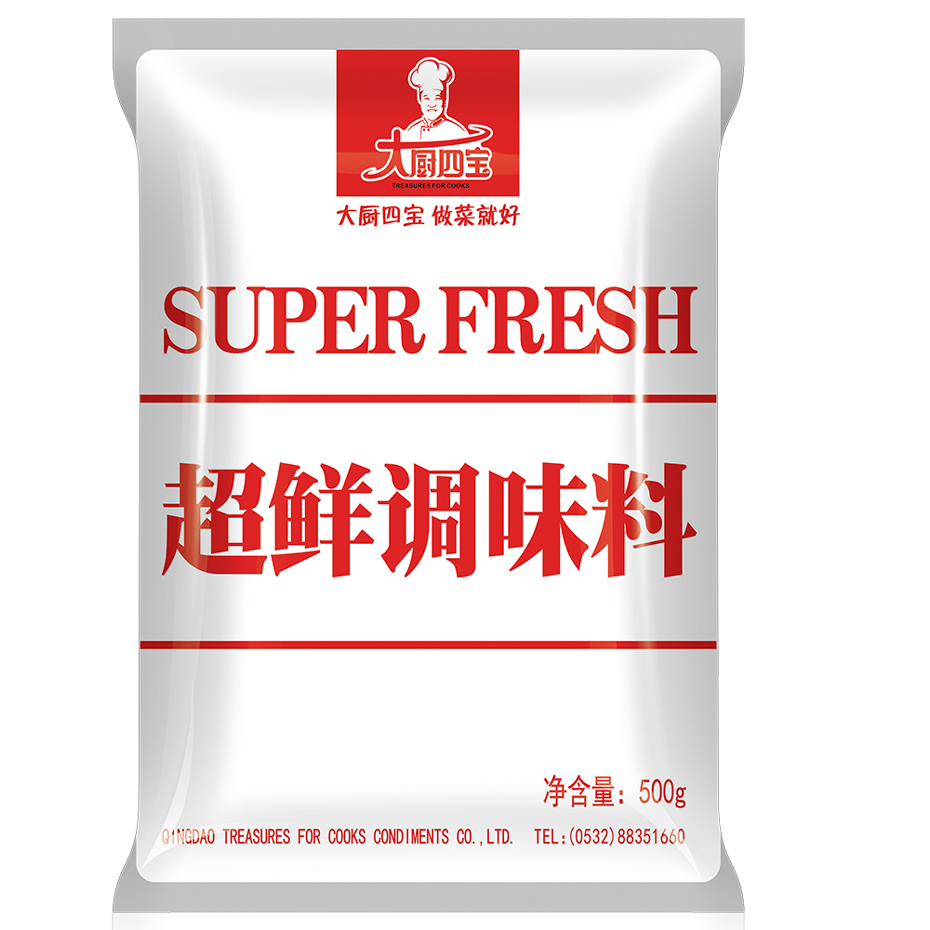 超鮮調味料