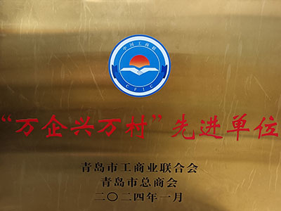 萬企興萬村先進單位