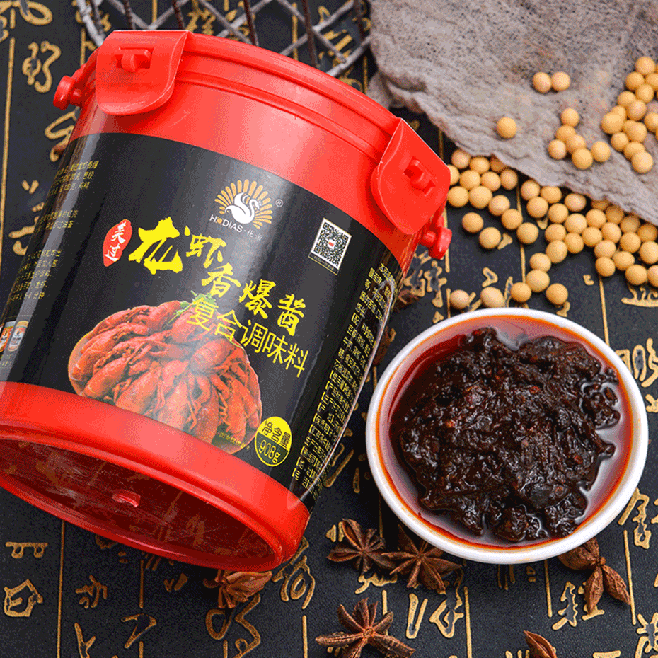 龍蝦香爆醬 龍蝦香爆醬