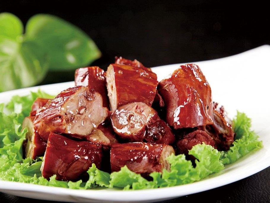 武漢鴨脖調(diào)料，精武鴨脖配方盡在青島花帝。