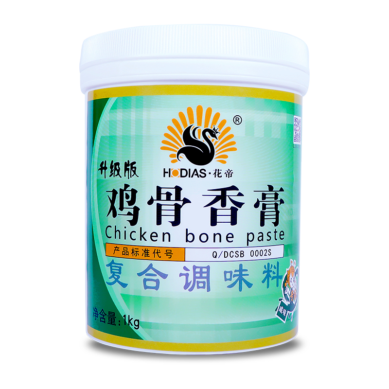 花帝雞骨香膏調(diào)味料