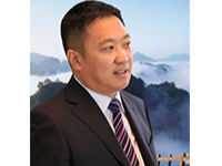 花帝集團  創(chuàng)始人風采